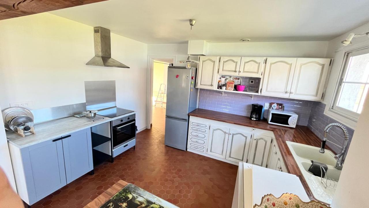 Maison 130 M2 6 Pers Proche Lac Сустон Экстерьер фото