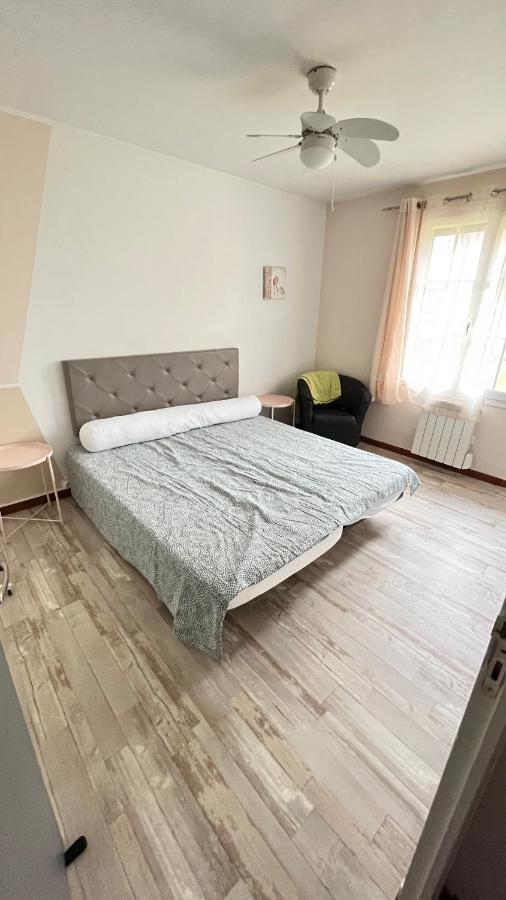 Maison 130 M2 6 Pers Proche Lac Сустон Экстерьер фото