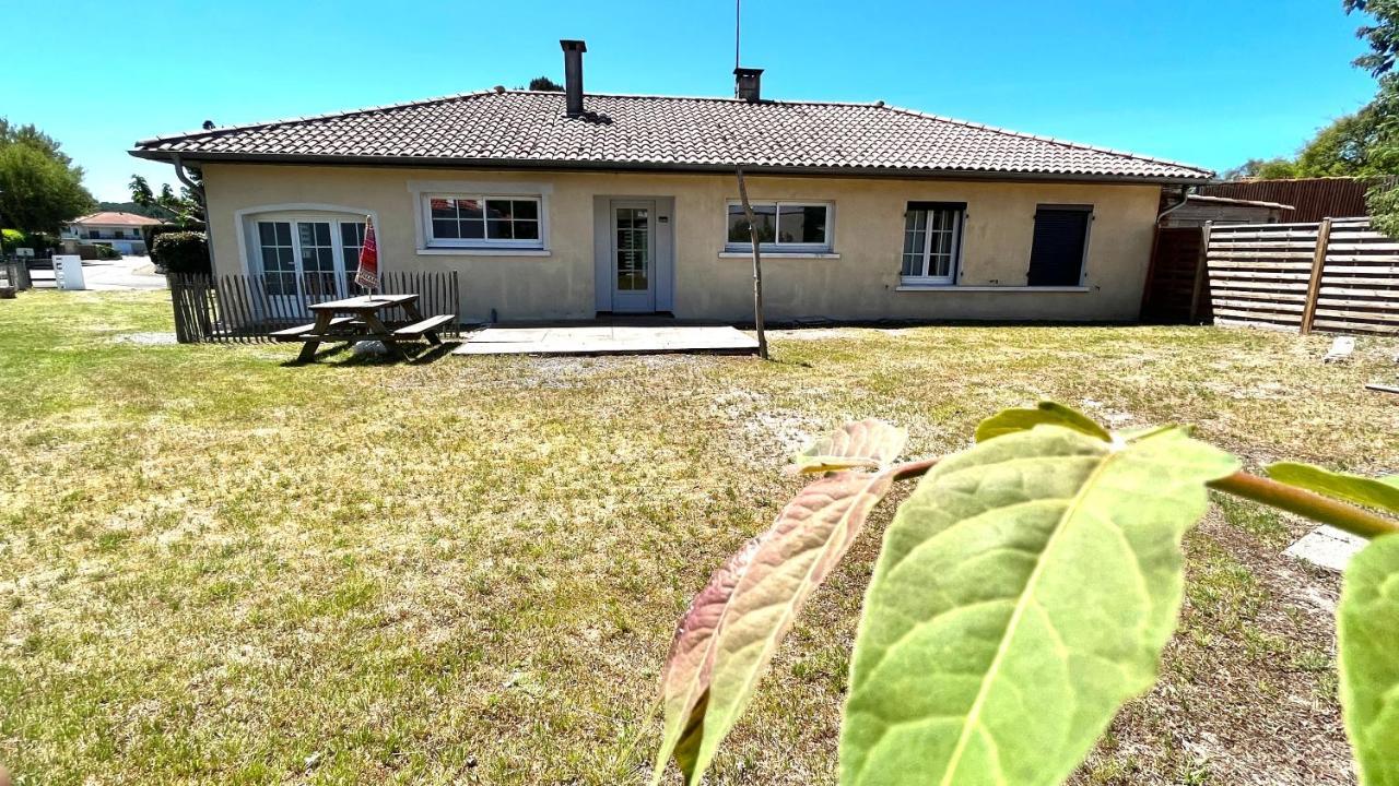 Maison 130 M2 6 Pers Proche Lac Сустон Экстерьер фото